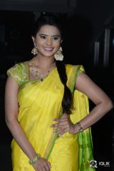 Manasa at Savitri Movie Audio Launch